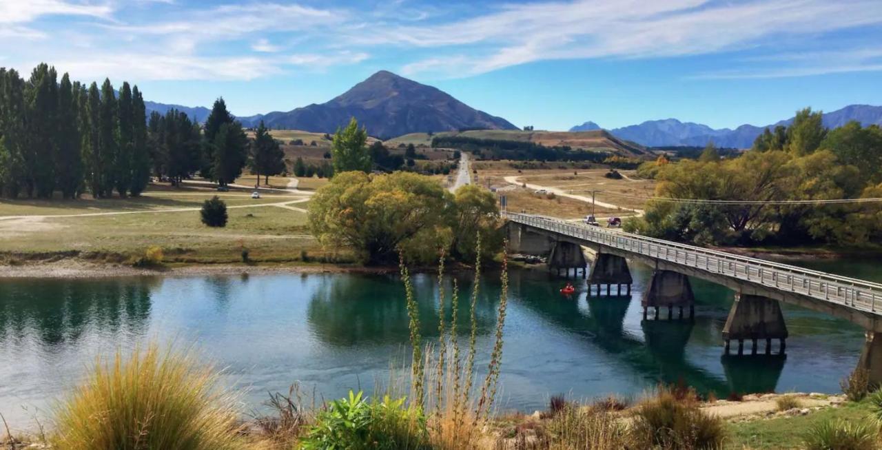 Wanaka Riverside 1 Bedroom Apartment 外观 照片