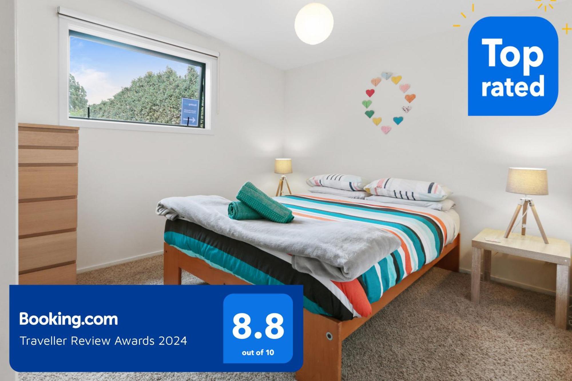 Wanaka Riverside 1 Bedroom Apartment 外观 照片