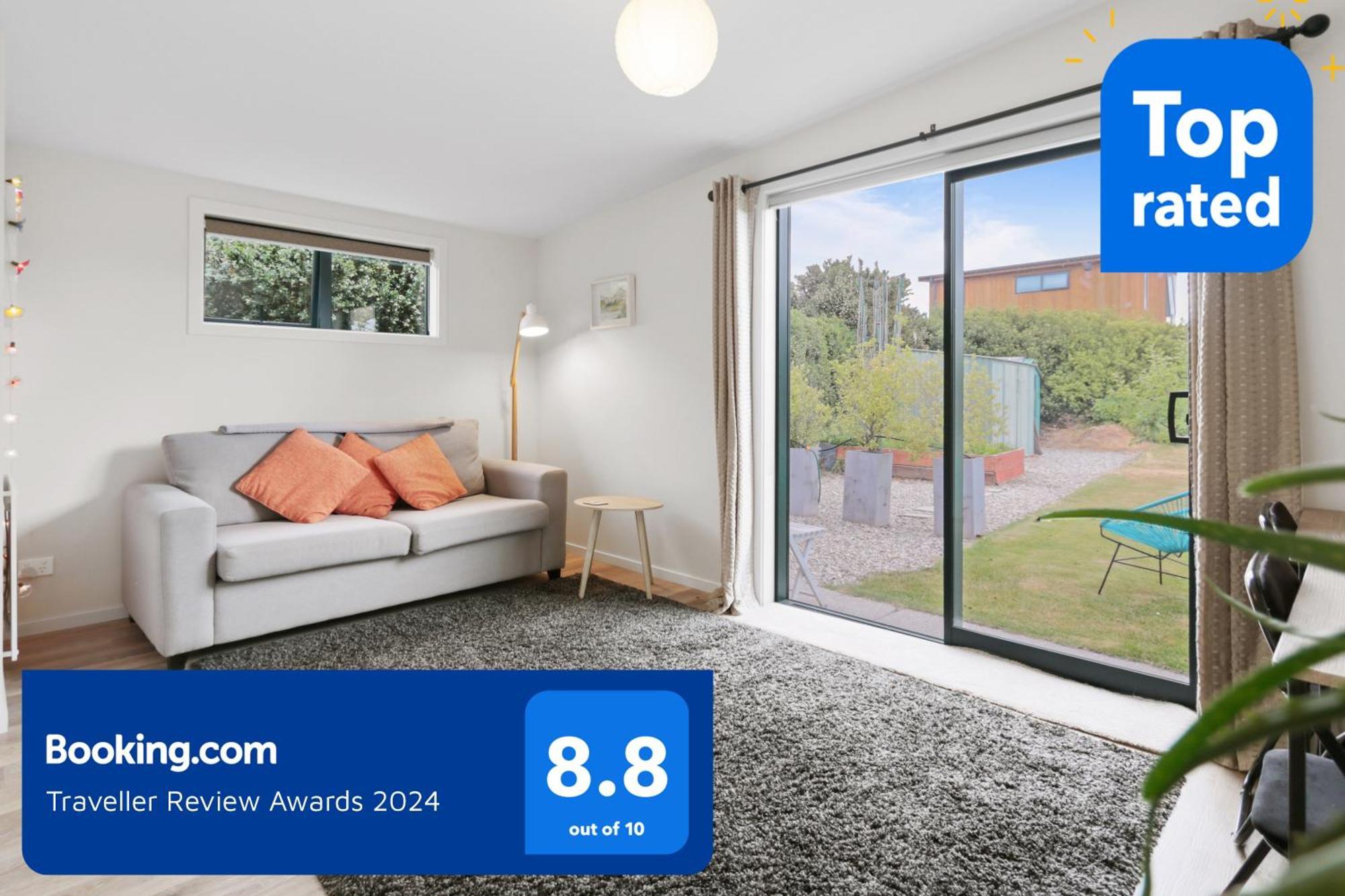Wanaka Riverside 1 Bedroom Apartment 外观 照片